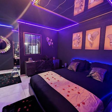 La Gold Room Jacuzzi & Sauna Prive بيربينيو المظهر الخارجي الصورة