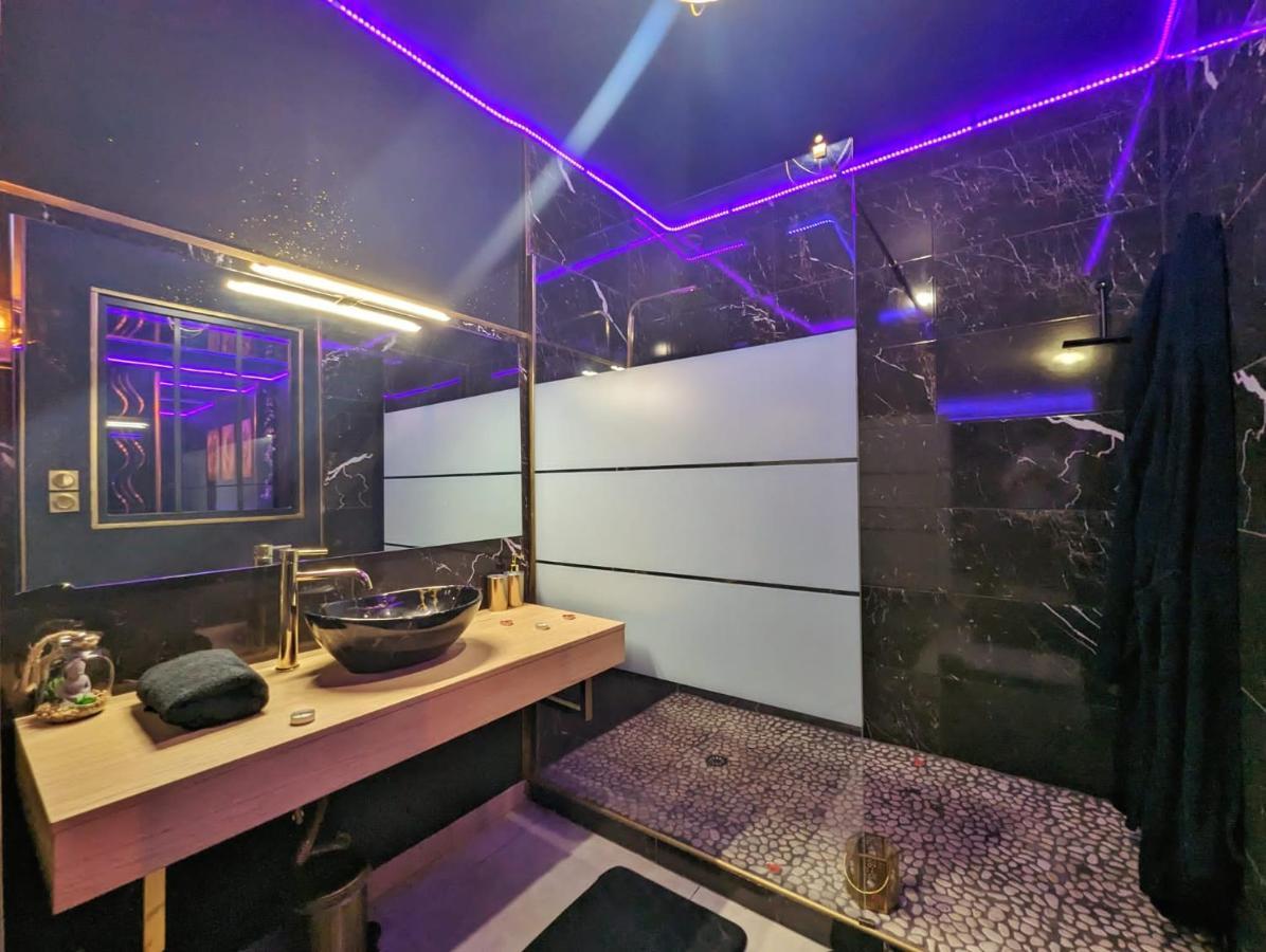 La Gold Room Jacuzzi & Sauna Prive بيربينيو المظهر الخارجي الصورة